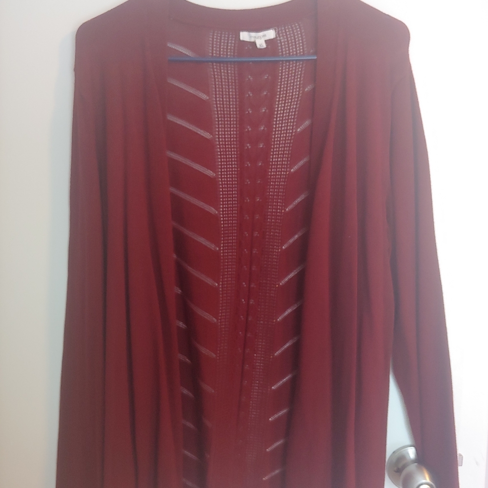Woman's Maurices Sweater